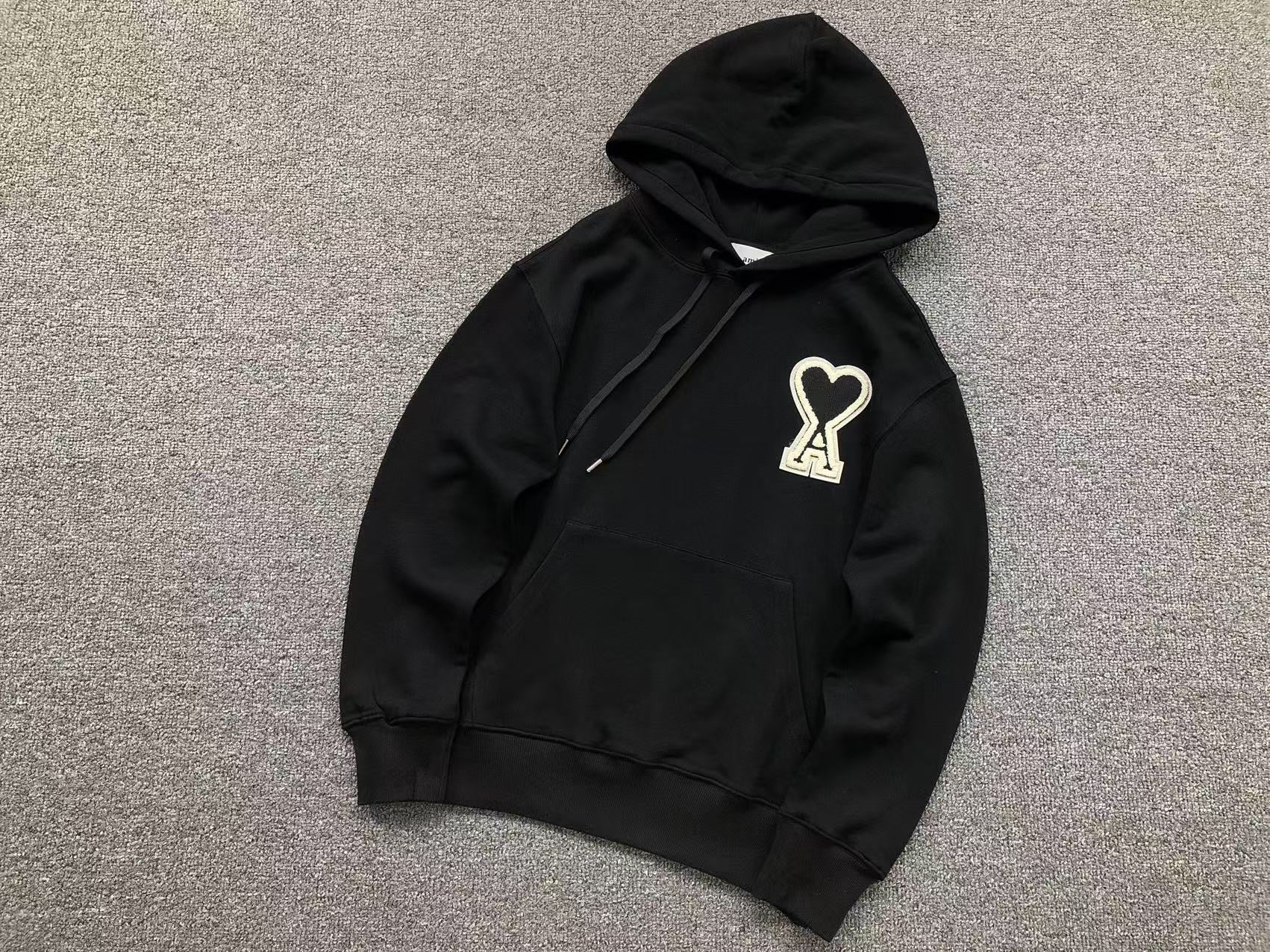 Ami Paris Hoodie