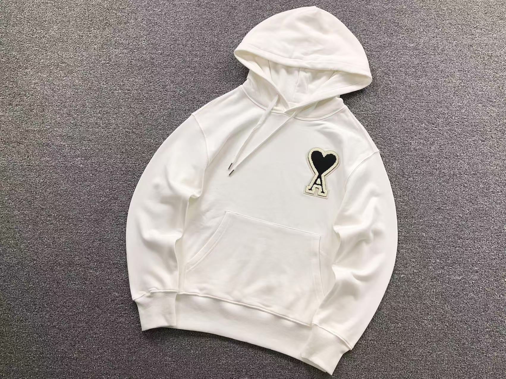 Ami Paris Hoodie