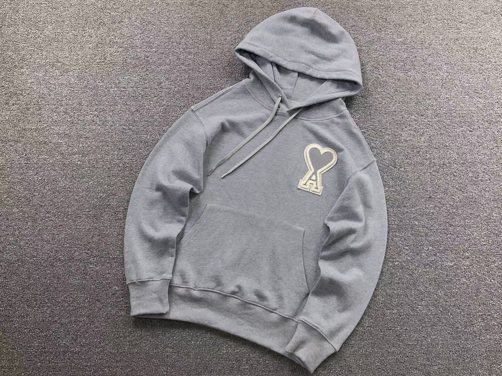 Ami Paris Hoodie