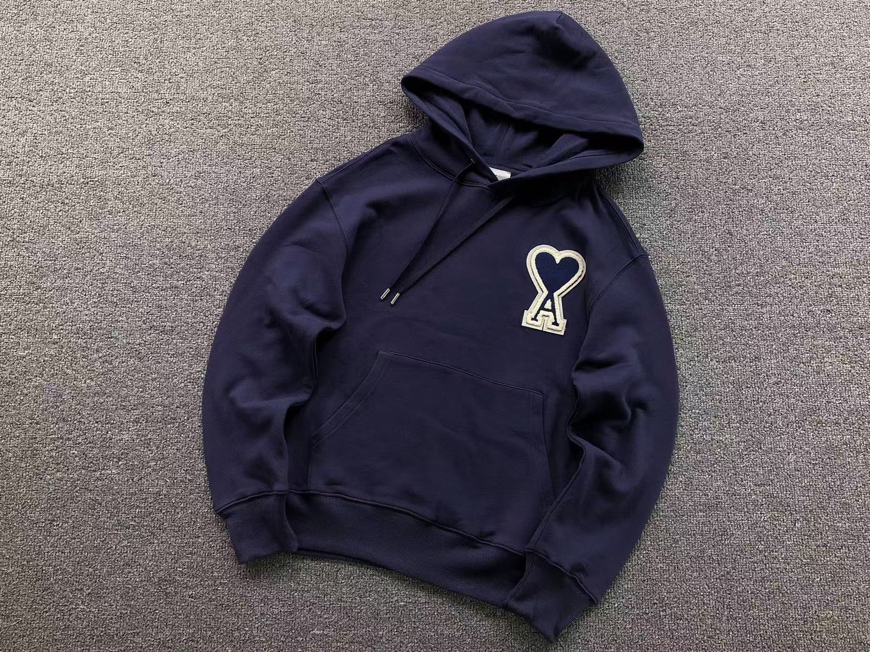 Ami Paris Hoodie