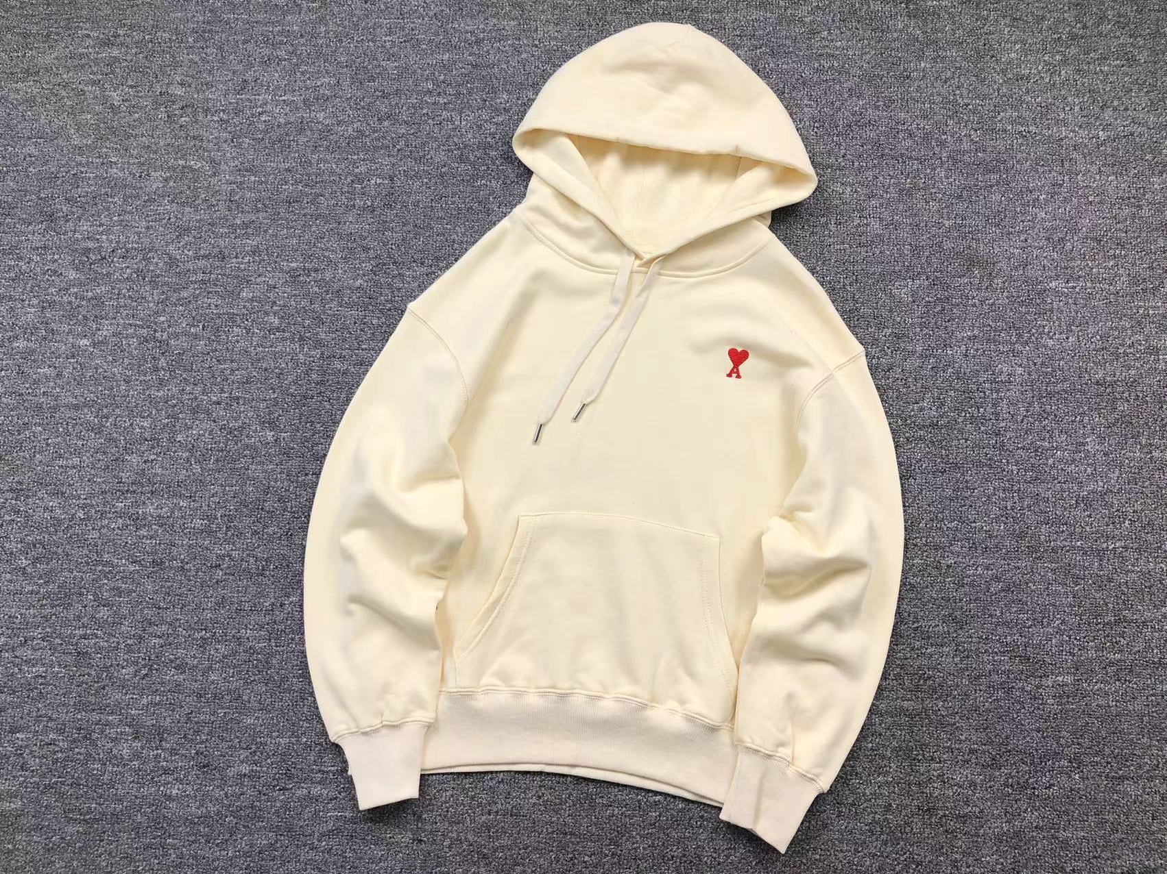 Ami Paris Hoodie