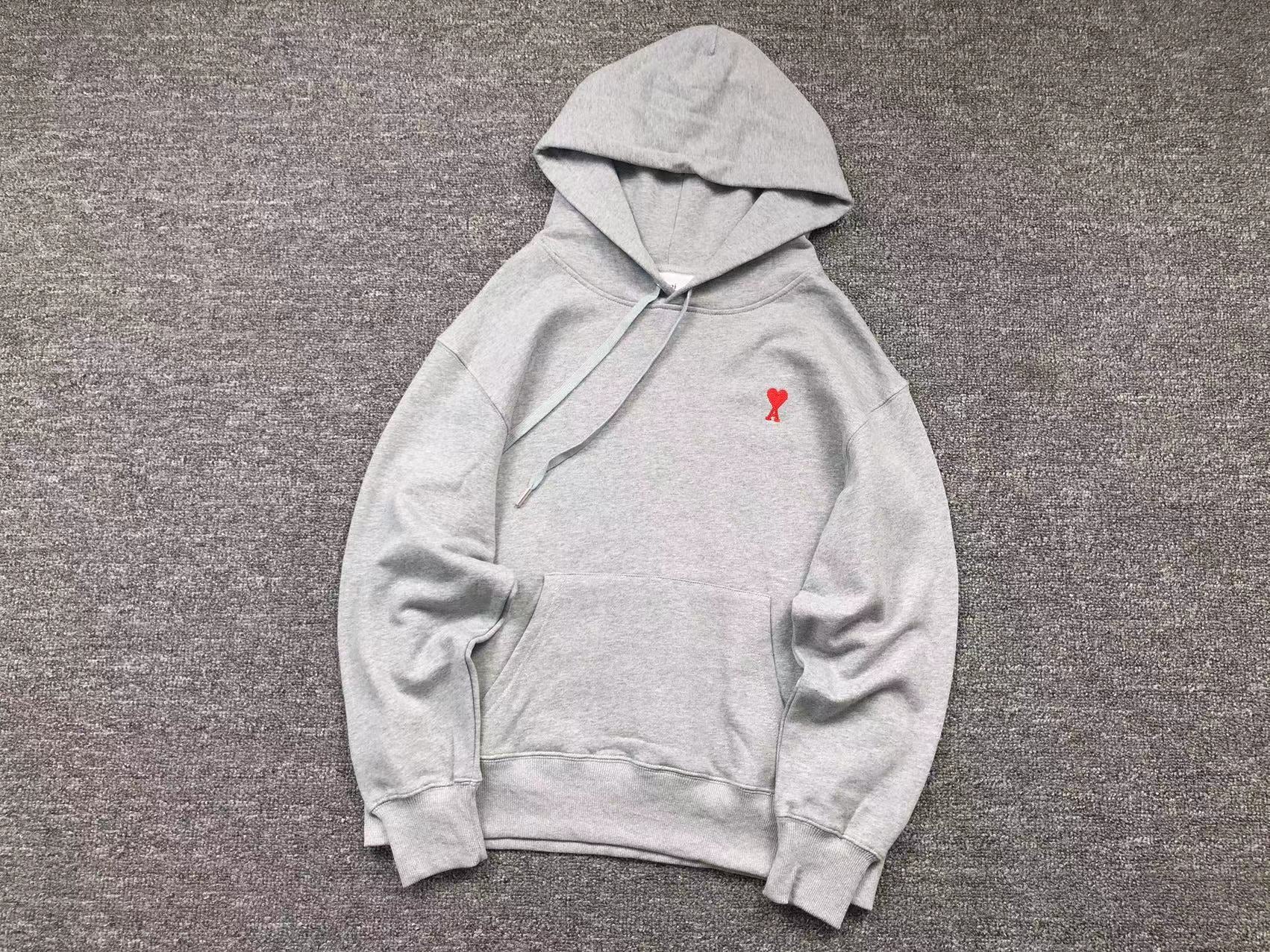 Ami Paris Hoodie