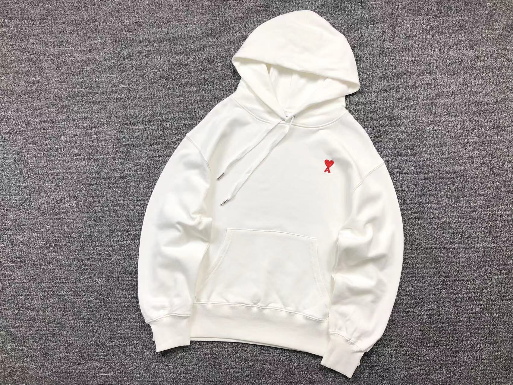 Ami Paris Hoodie