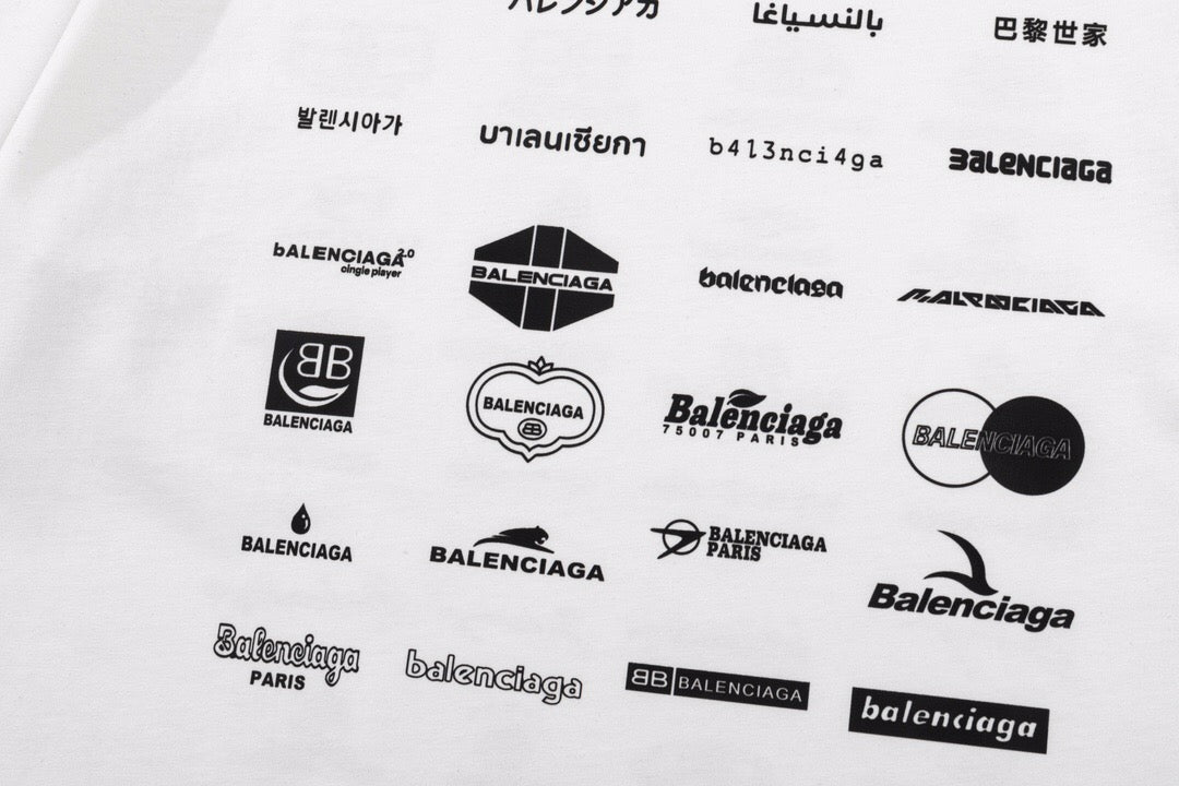 T-Shirt Balenciaga