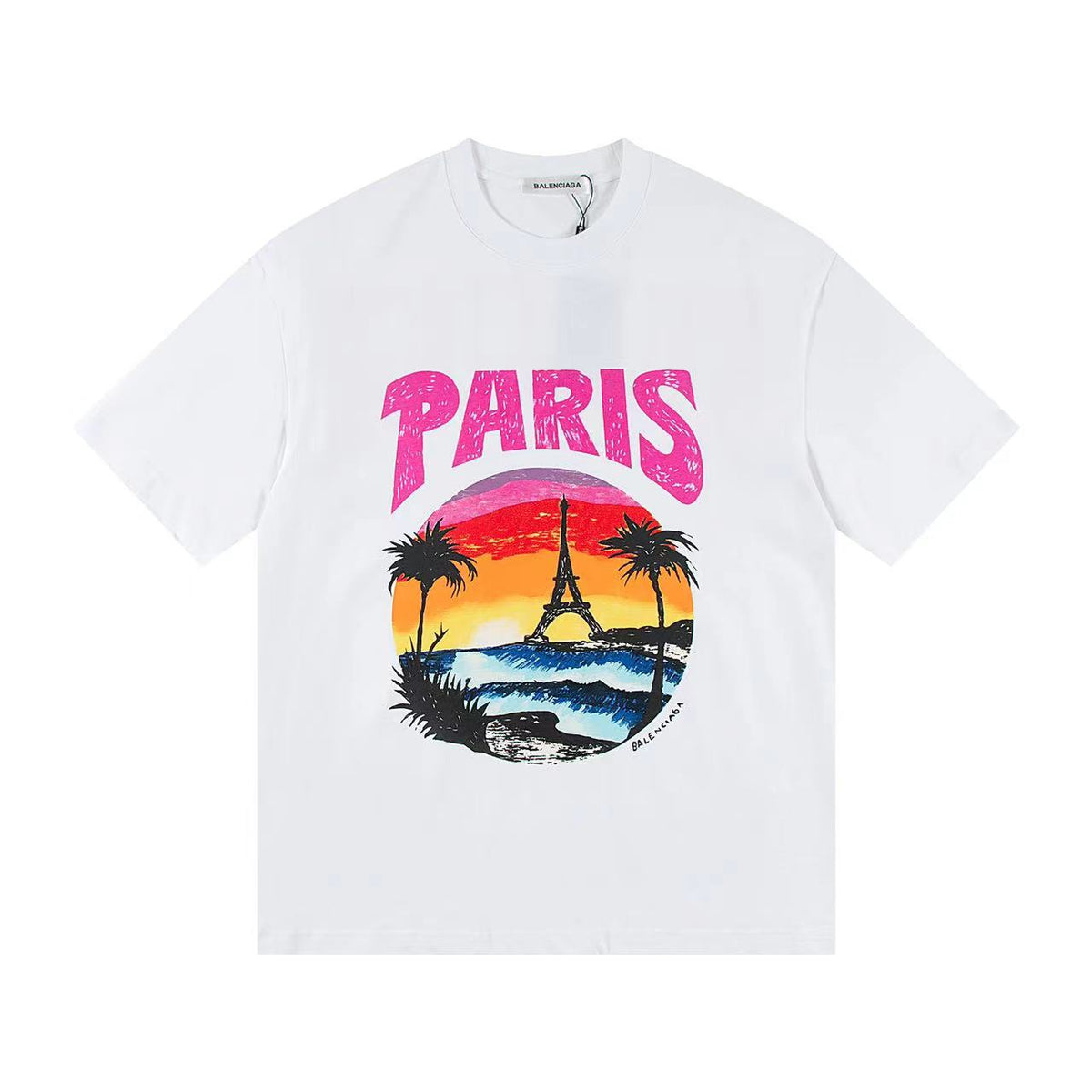 T-Shirt Balenciaga