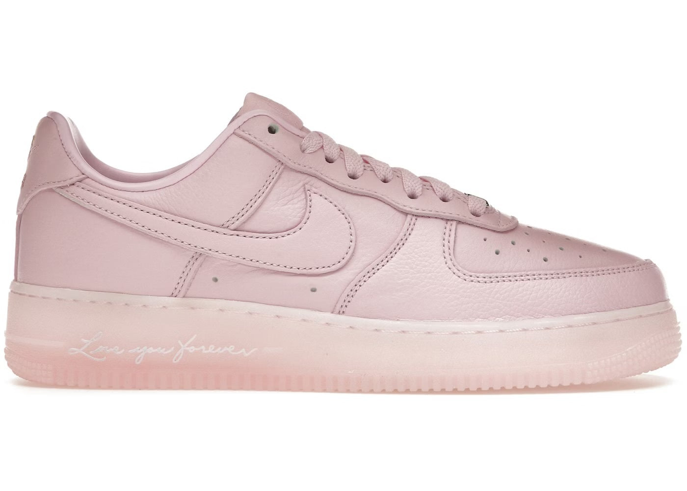 Nike Air Force 1  Drake NOCTA Certified Lover Boy Pink Foam