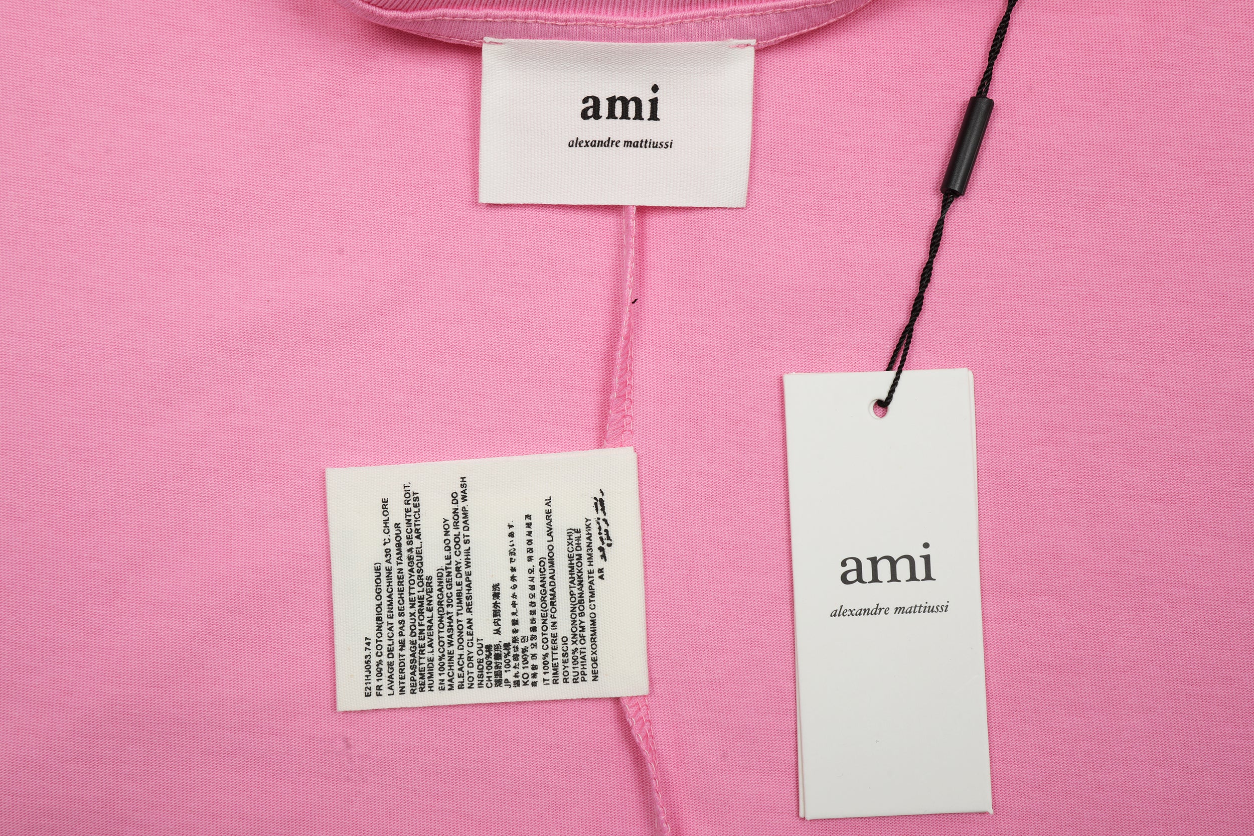 T-Shirt Ami Paris