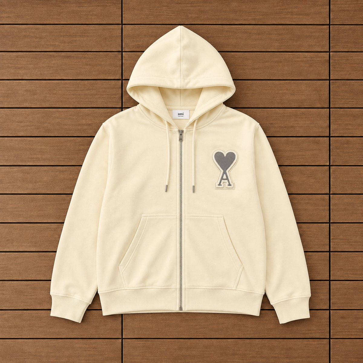 Ami Paris Hoodie