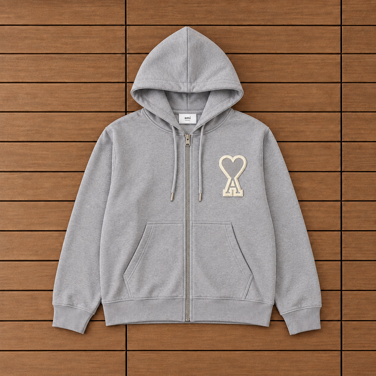 Ami Paris Hoodie