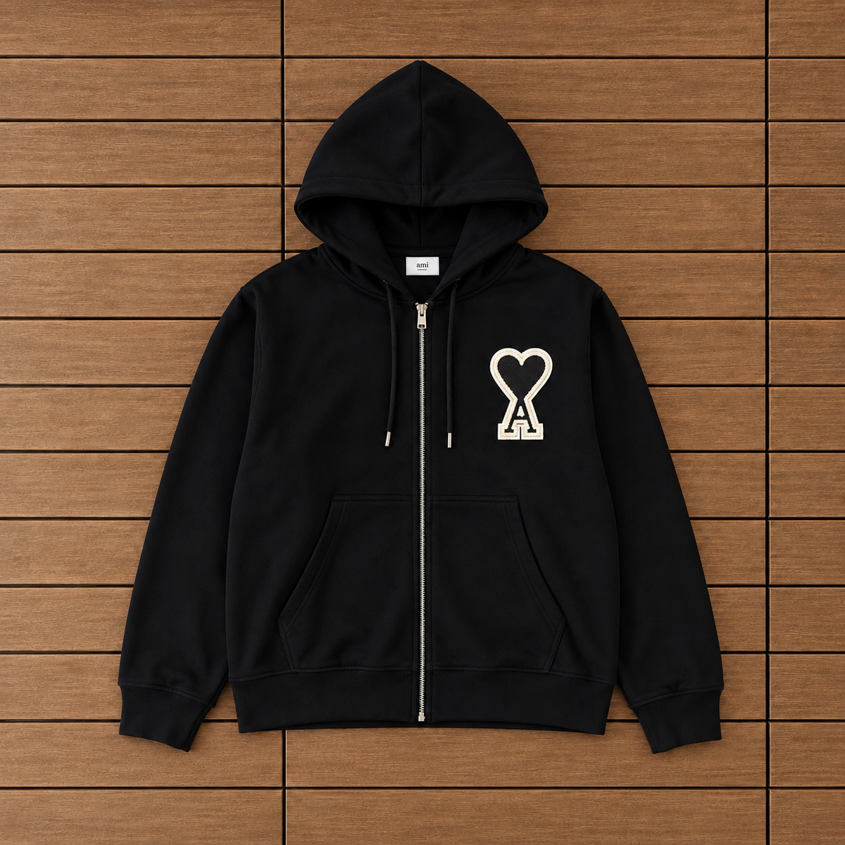 Ami Paris Hoodie