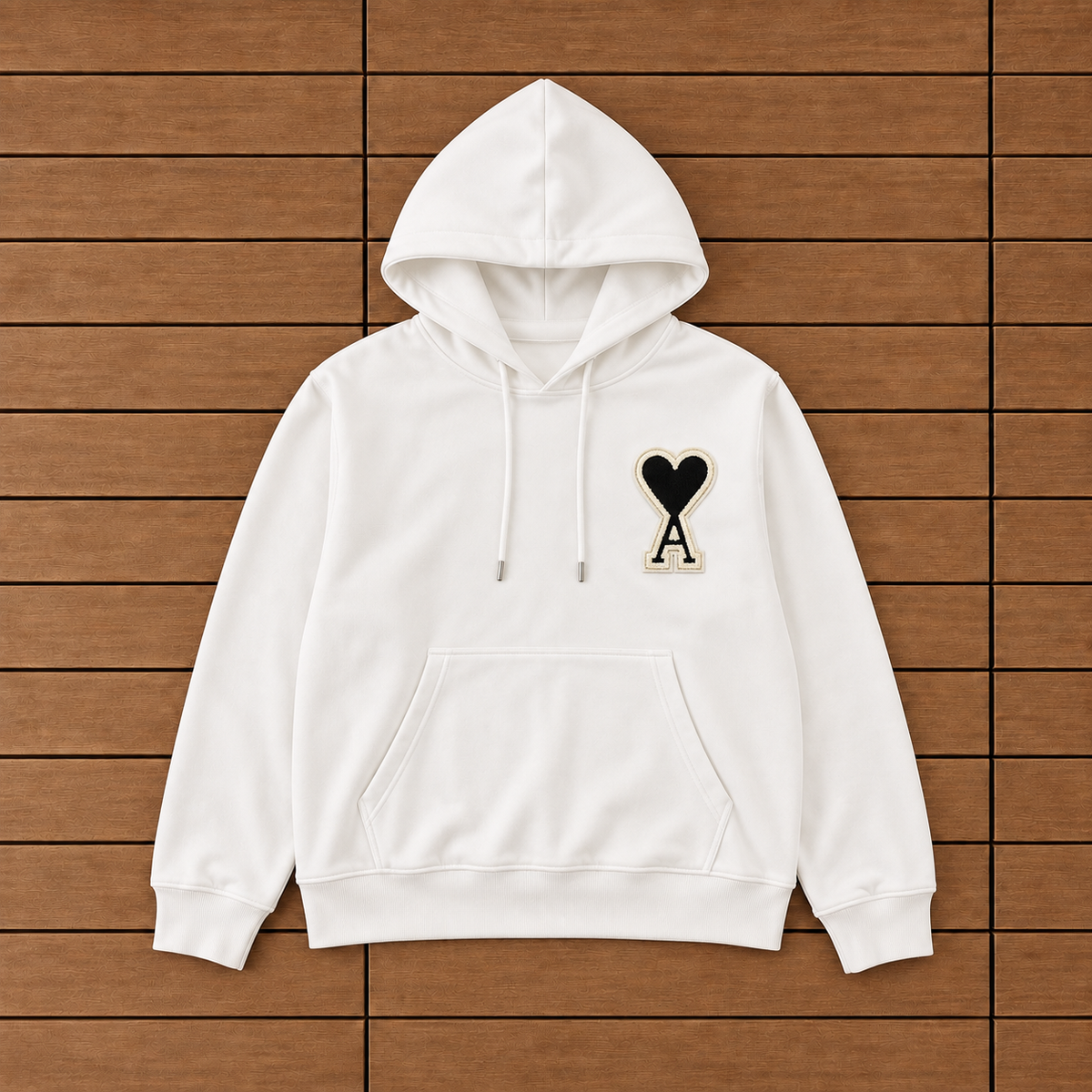 Ami Paris Hoodie