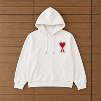 Ami Paris Hoodie