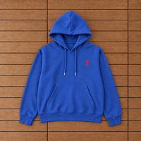 Ami Paris Hoodie