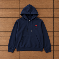 Ami Paris Hoodie