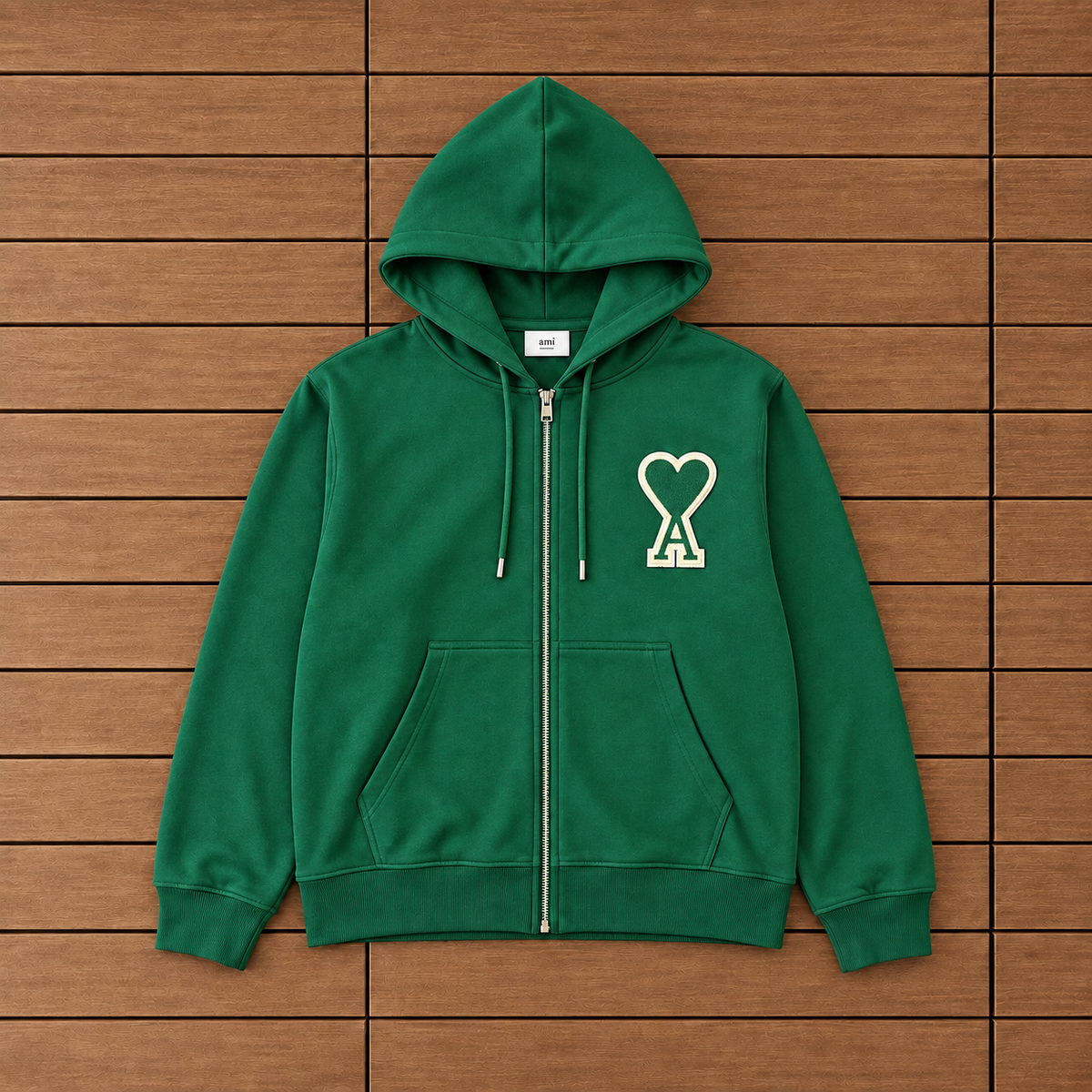 Ami Paris Hoodie