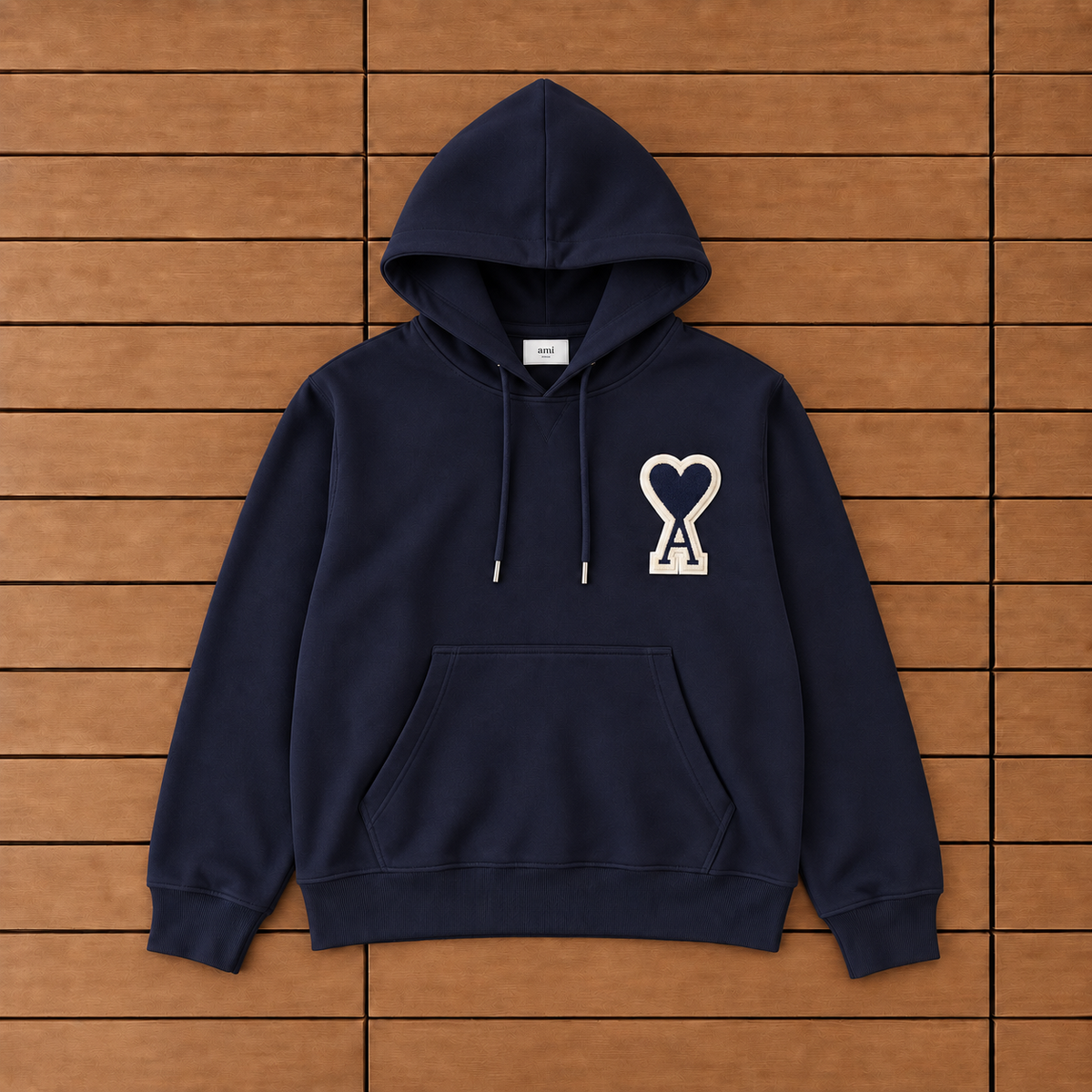 Ami Paris Hoodie