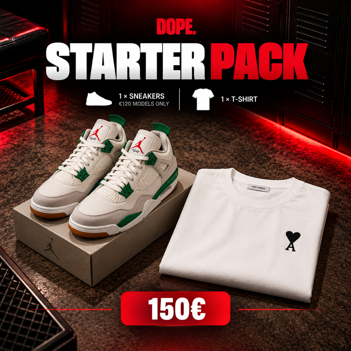 Starter Pack