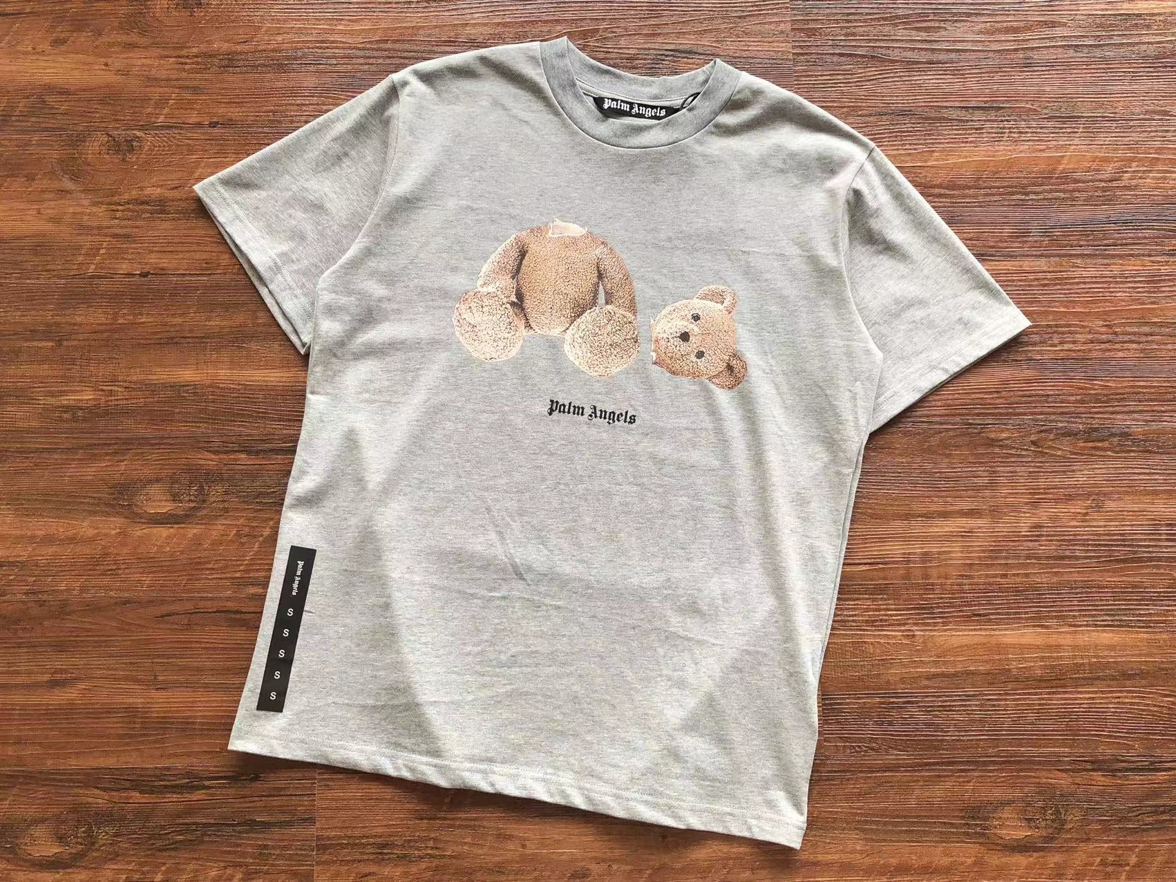 T-Shirt Palm Angels Kill The Bear