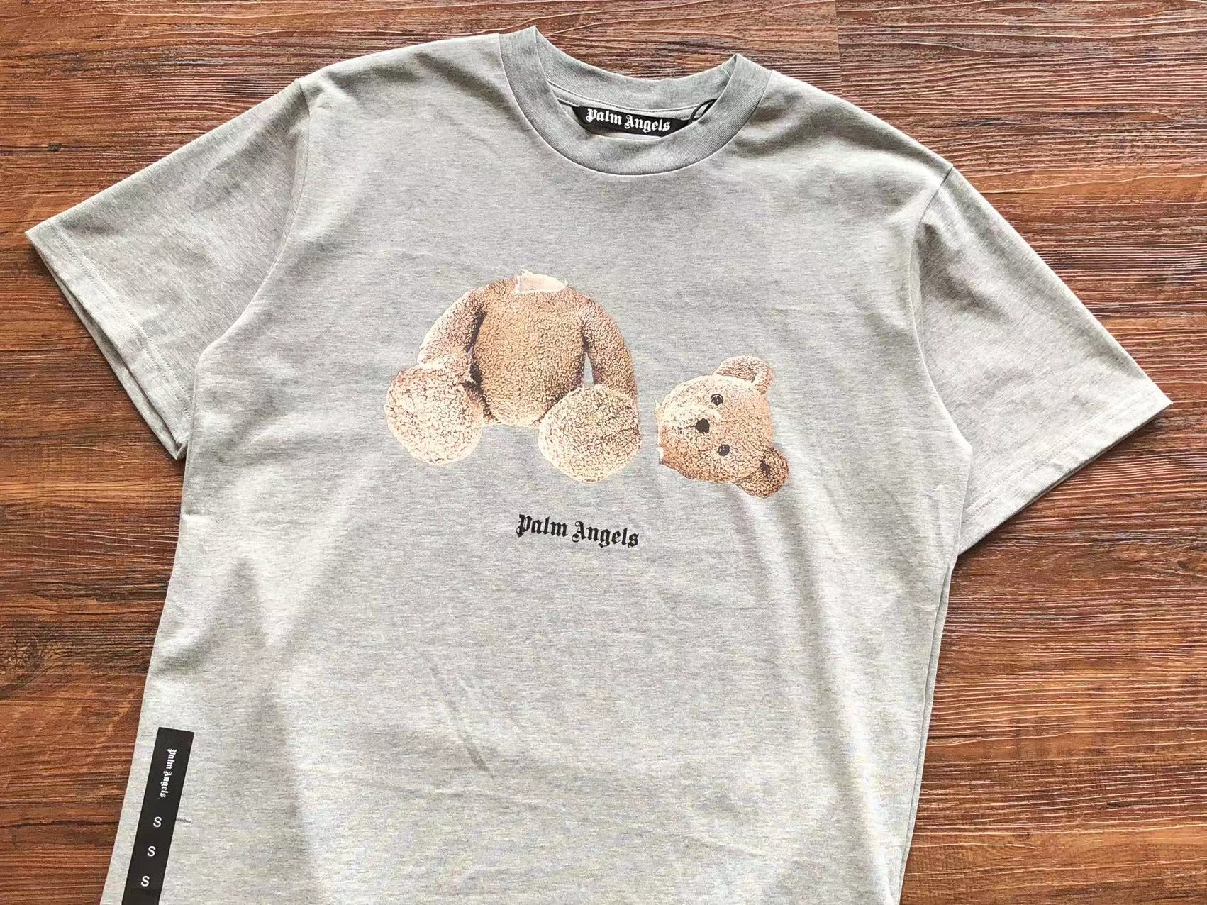 T-Shirt Palm Angels Kill The Bear