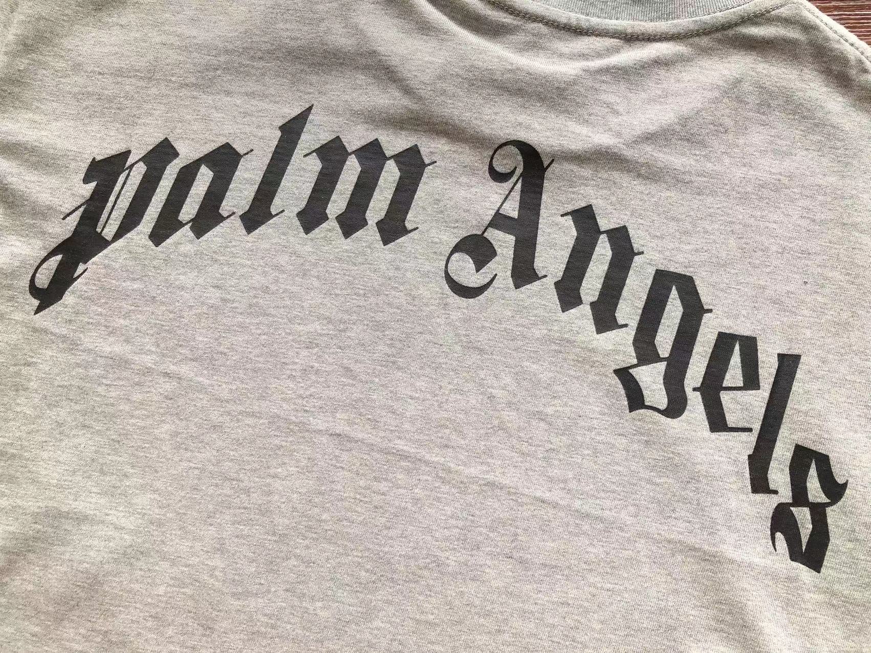 T-Shirt Palm Angels Kill The Bear