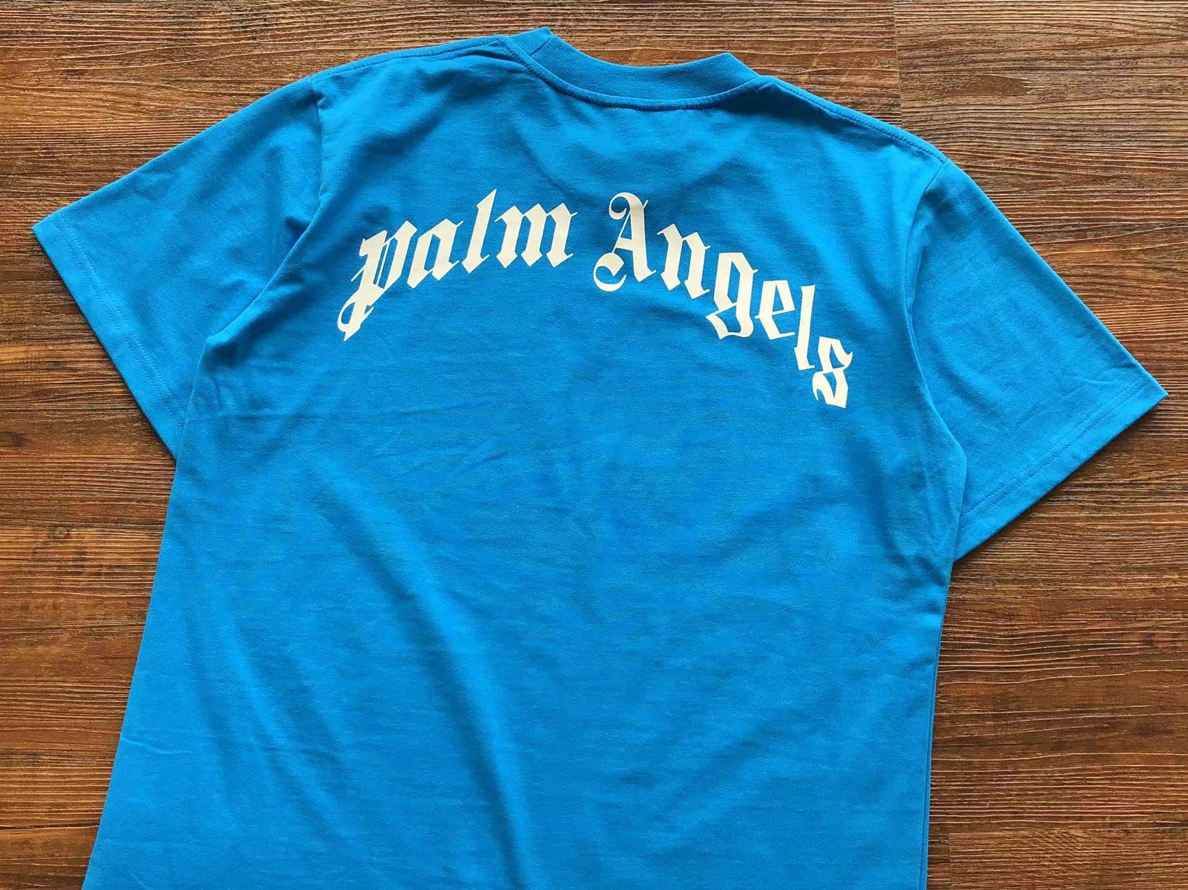 T-Shirt Palm Angels Kill The Bear