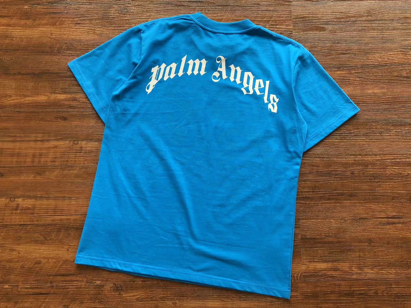T-Shirt Palm Angels Kill The Bear