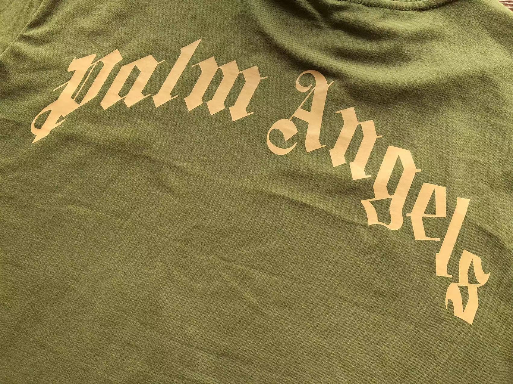 T-Shirt Palm Angels Kill The Bear