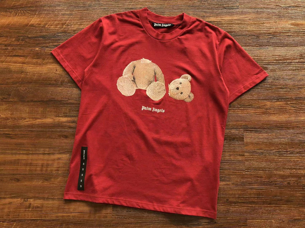 T-Shirt Palm Angels Kill The Bear