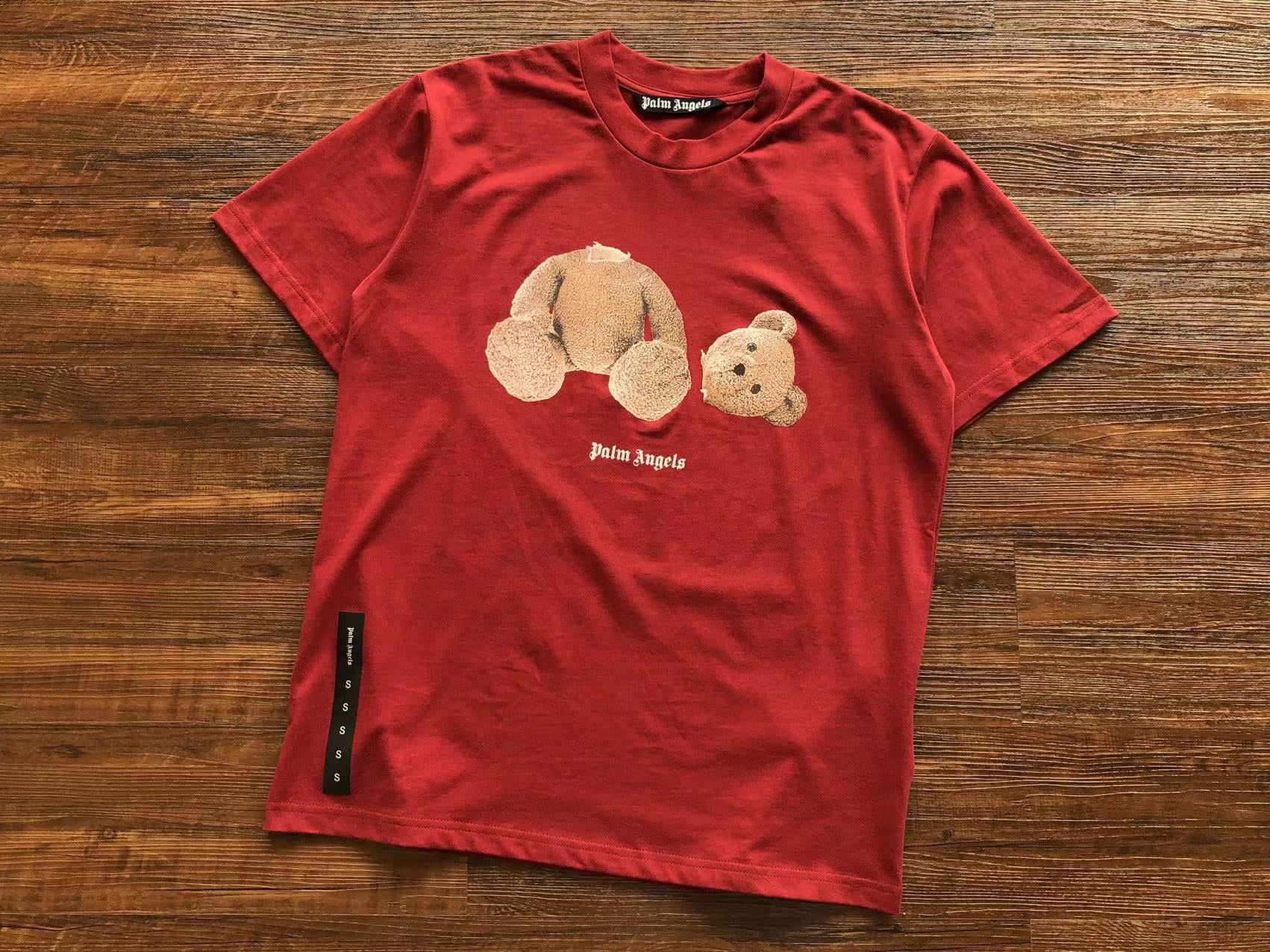 T-Shirt Palm Angels Kill The Bear