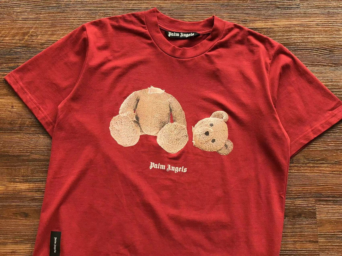 T-Shirt Palm Angels Kill The Bear