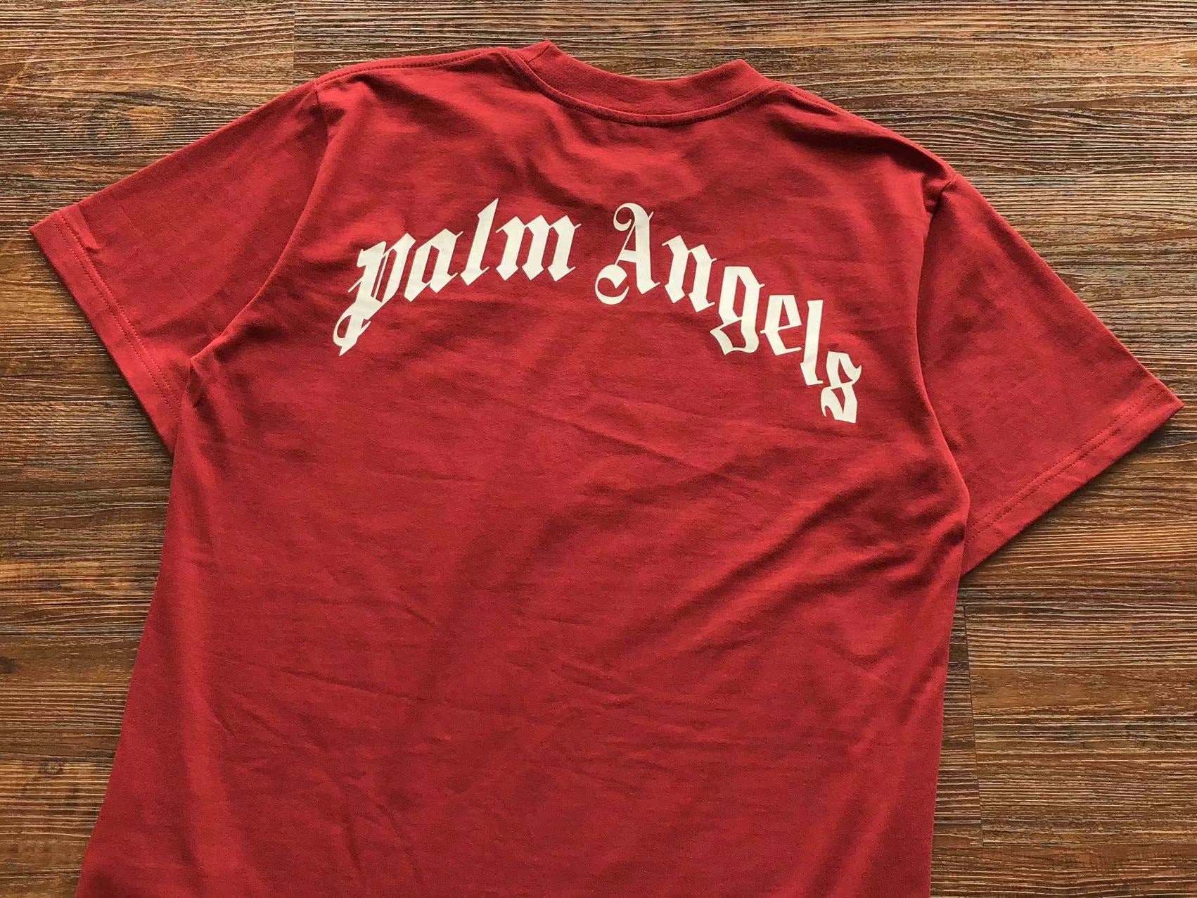 T-Shirt Palm Angels Kill The Bear