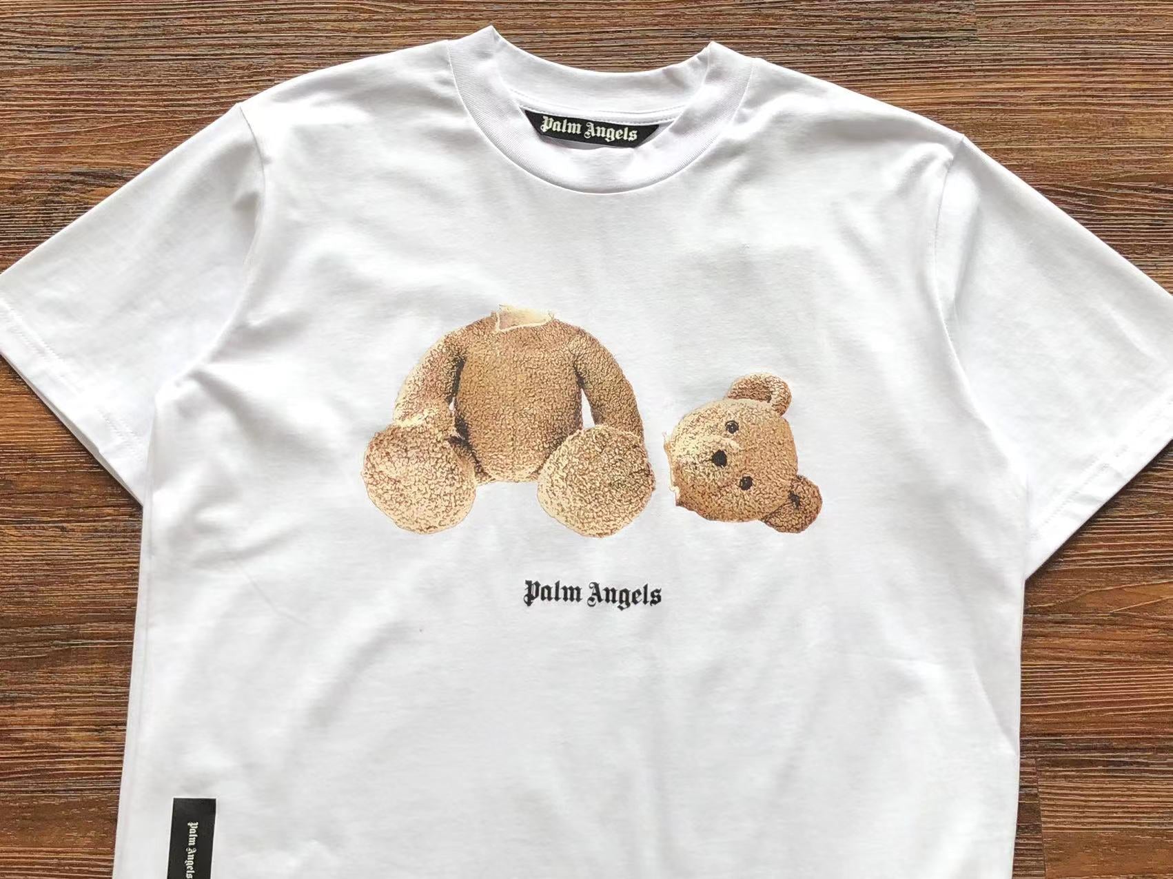 T-Shirt Palm Angels Kill The Bear