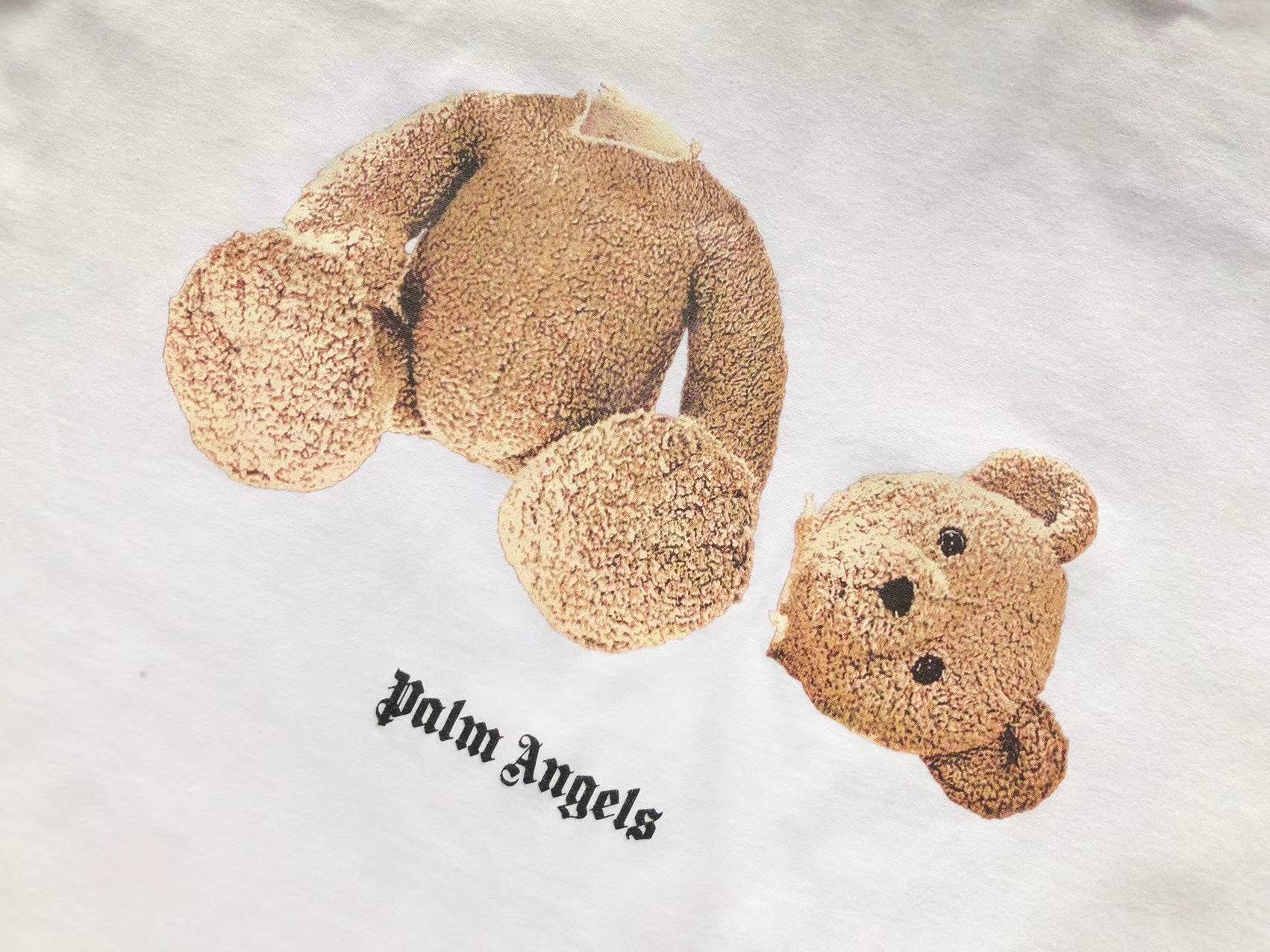 T-Shirt Palm Angels Kill The Bear