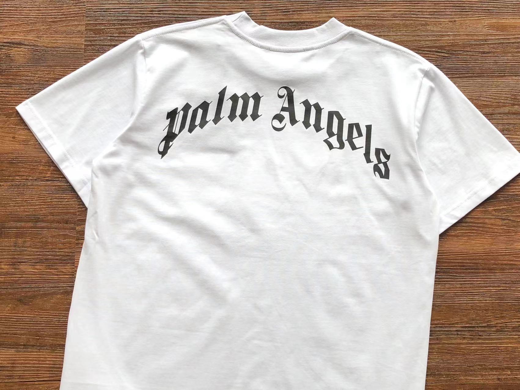 T-Shirt Palm Angels Kill The Bear