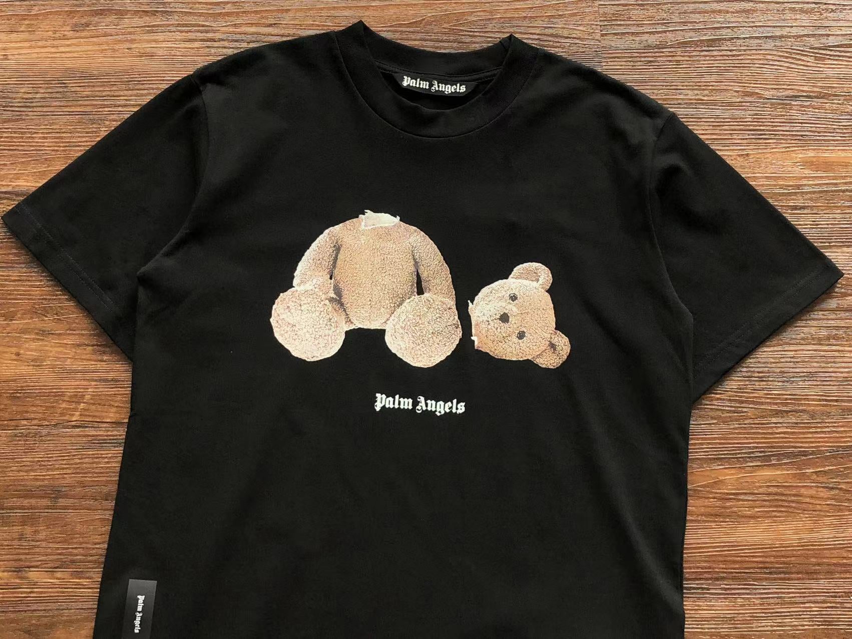 T-Shirt Palm Angels Kill The Bear