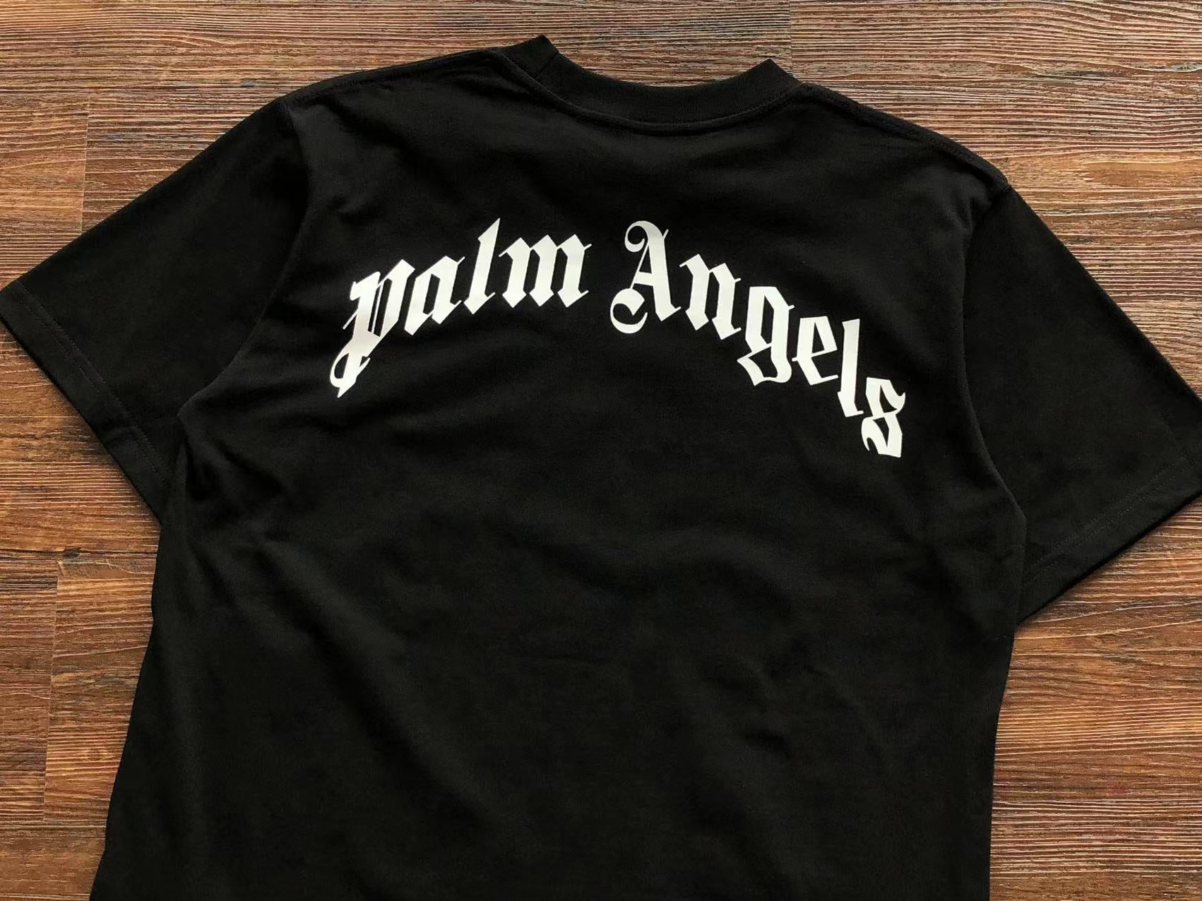 T-Shirt Palm Angels Kill The Bear