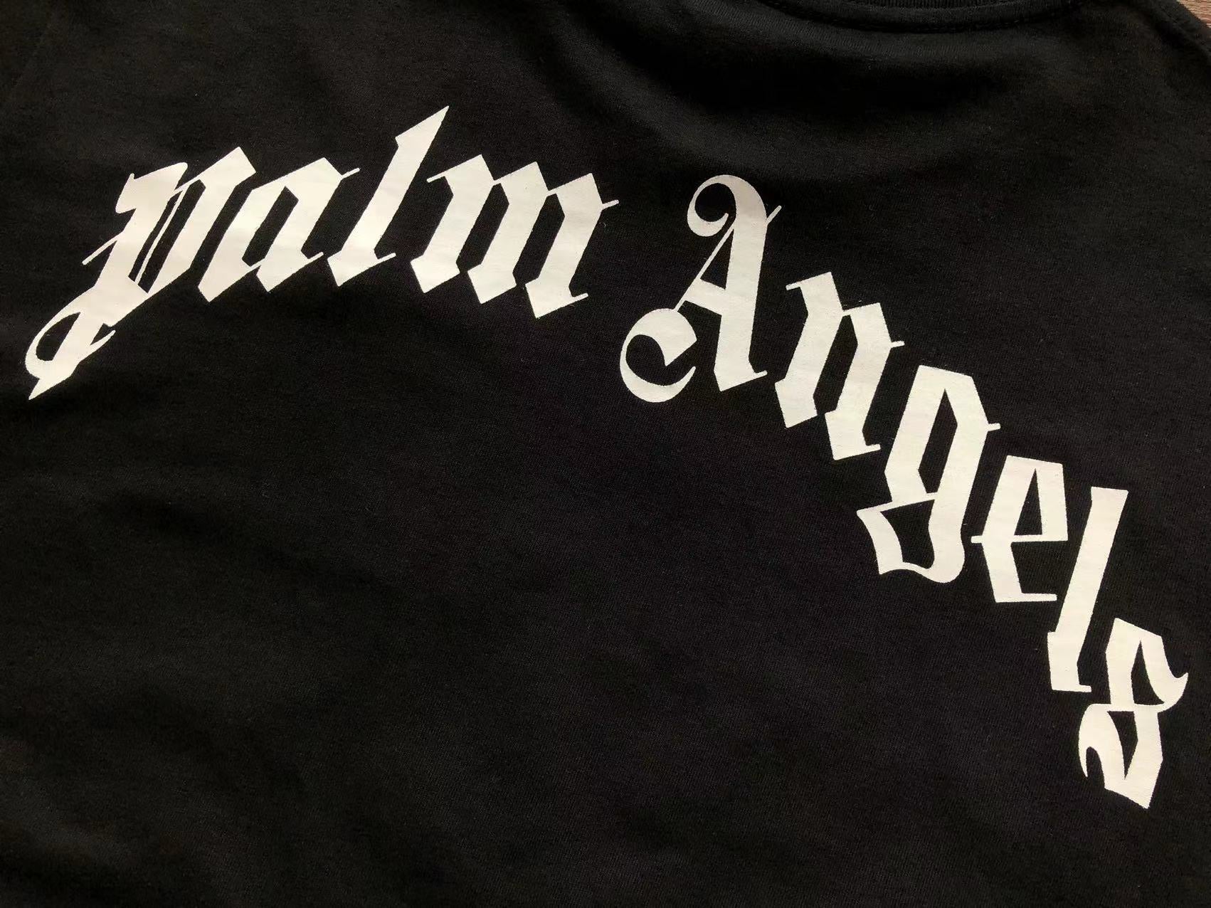 T-Shirt Palm Angels Kill The Bear