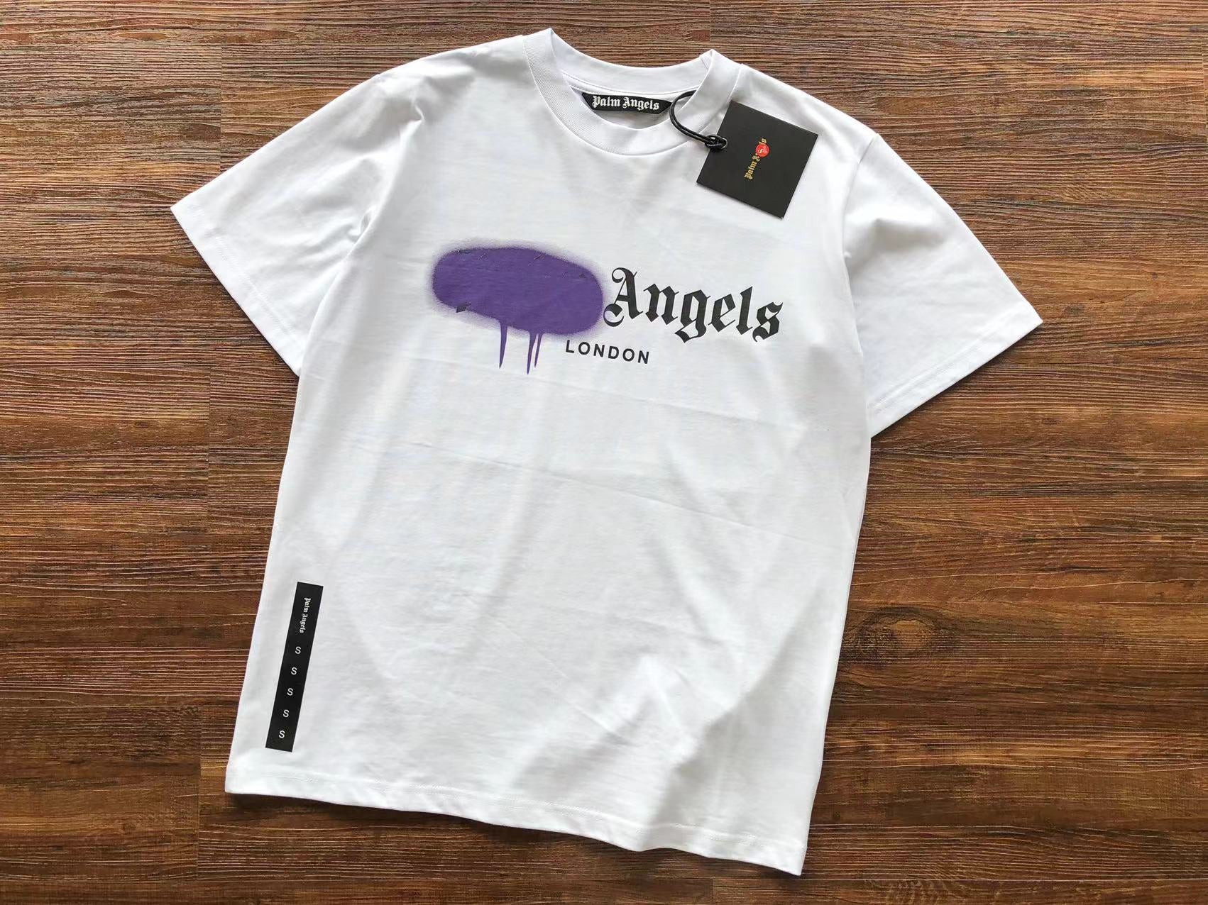 T-Shirt Palm Angels