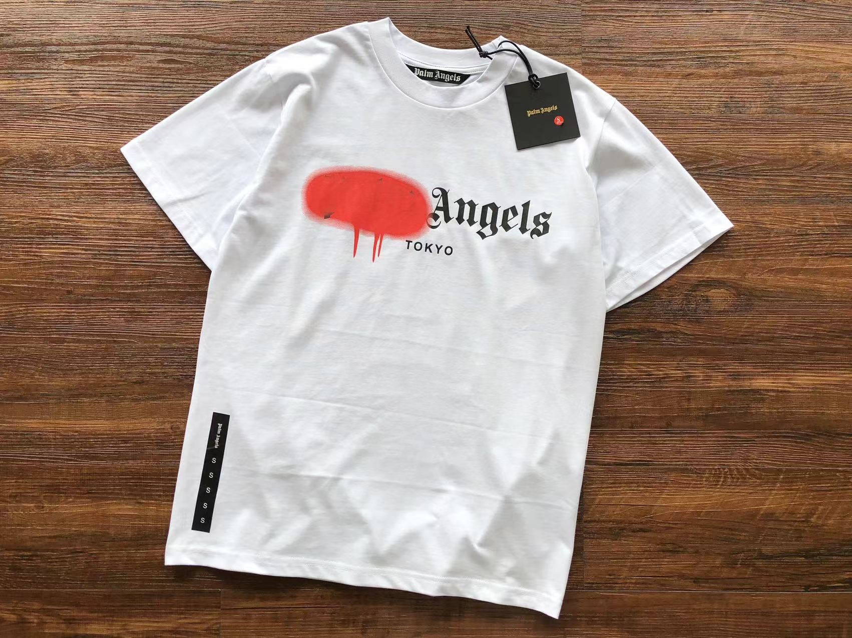 T-Shirt Palm Angels