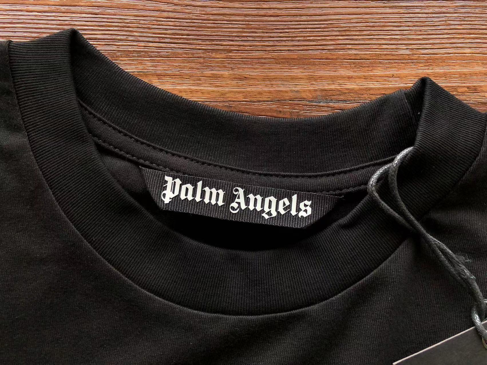 T-Shirt Palm Angels