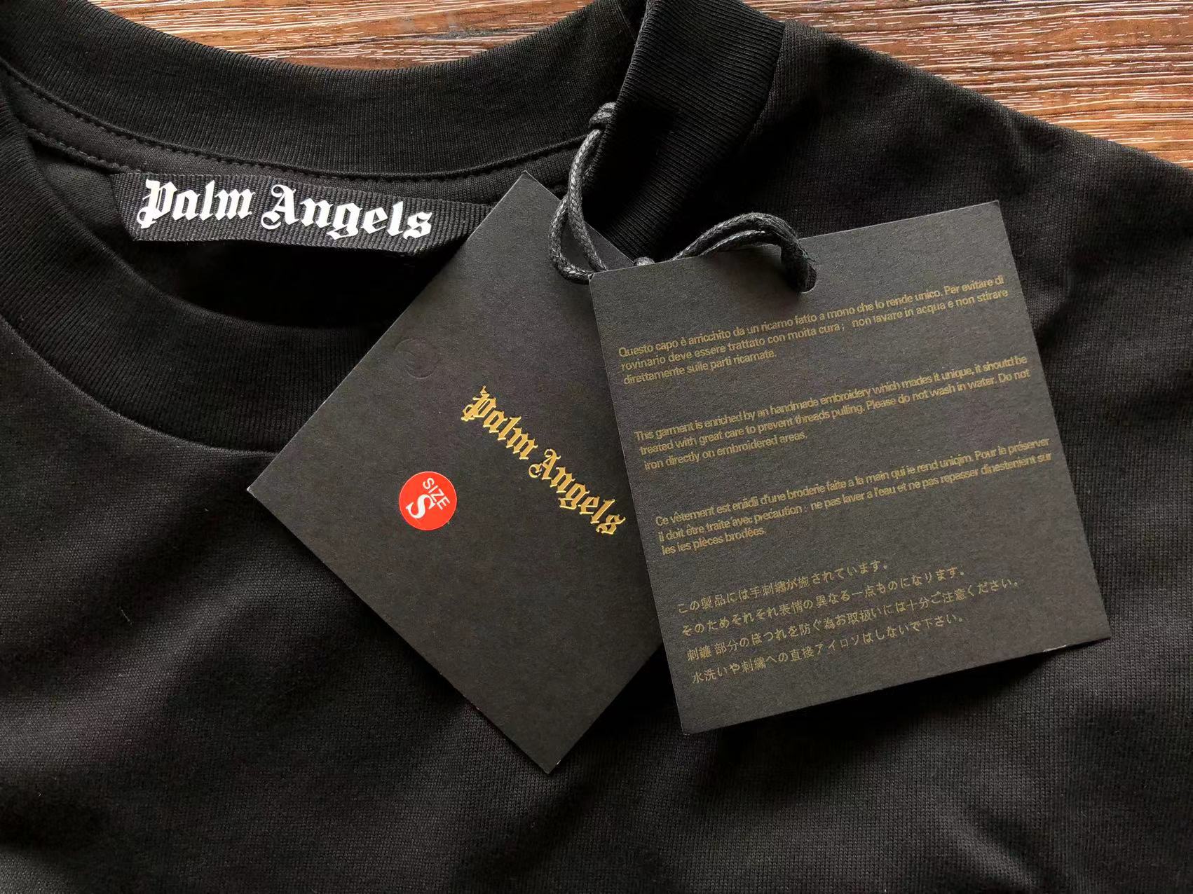 T-Shirt Palm Angels