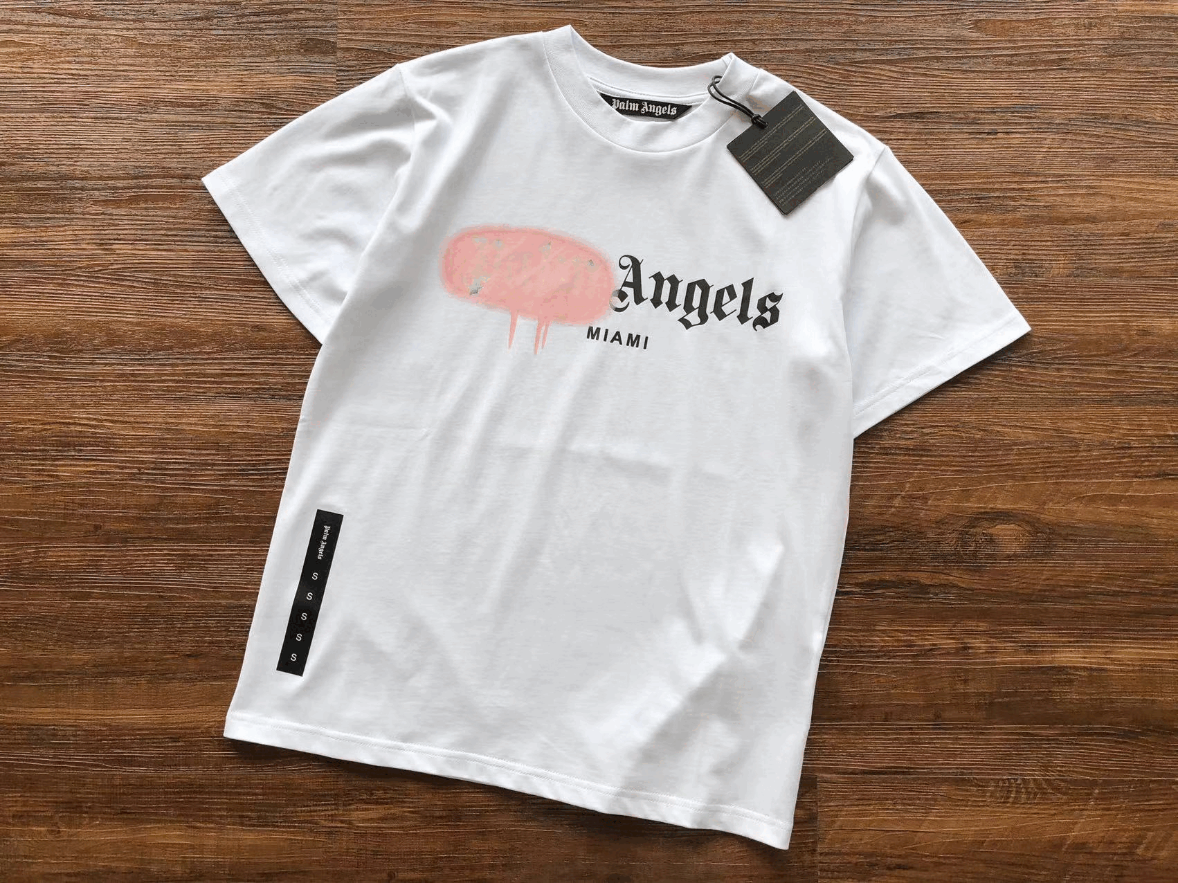 T-Shirt Palm Angels