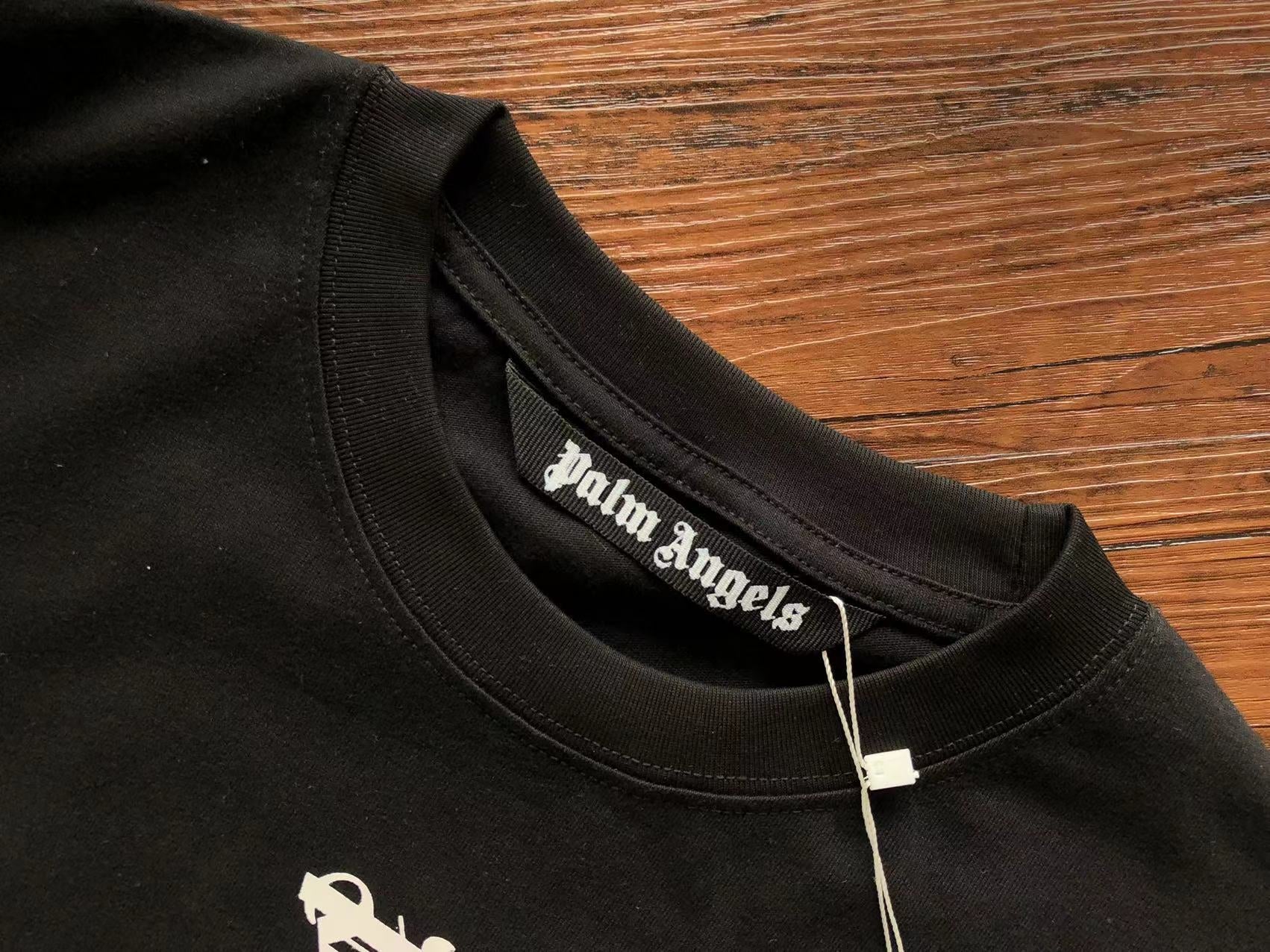 T-Shirt Palm Angels