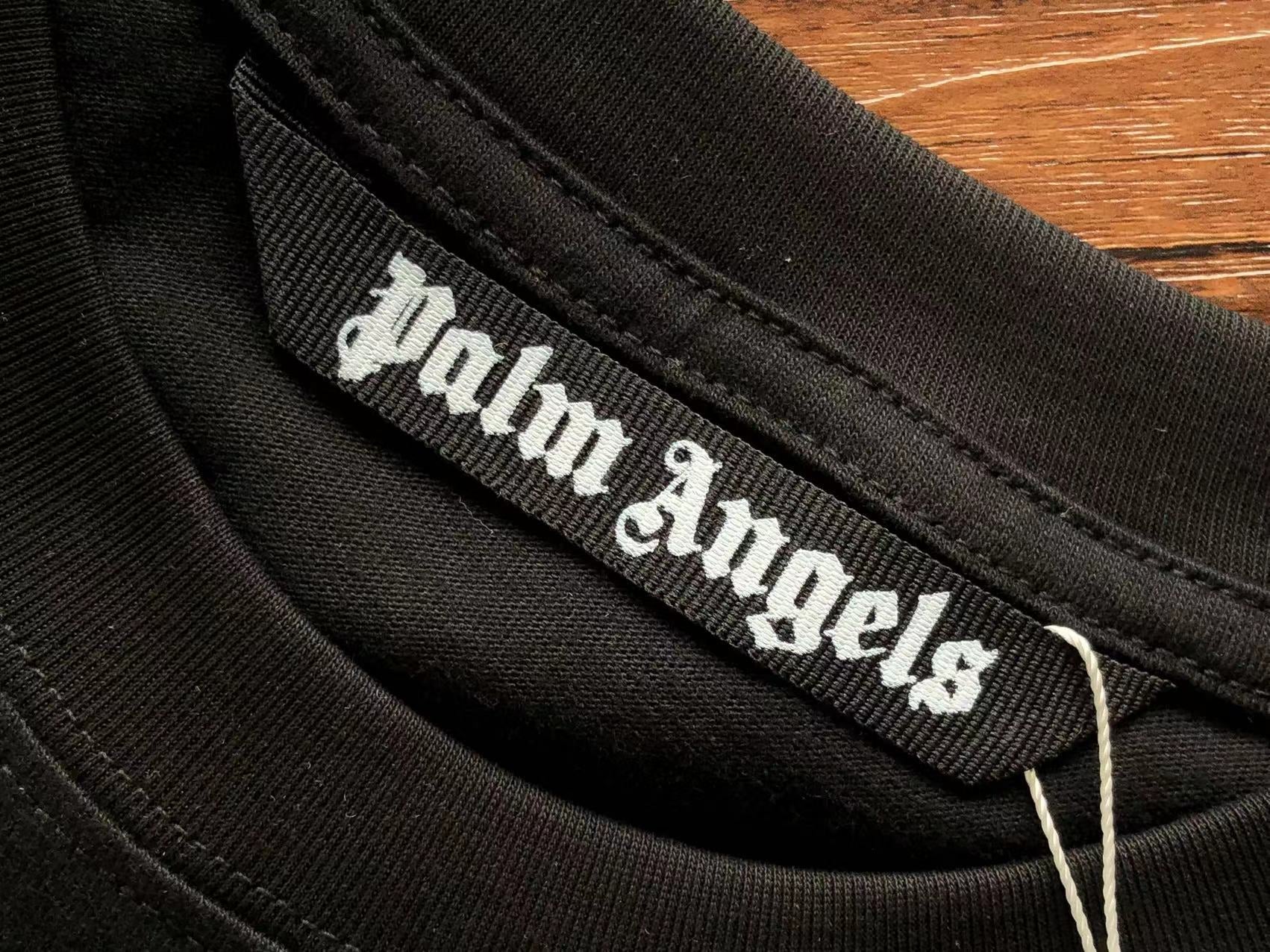 T-Shirt Palm Angels