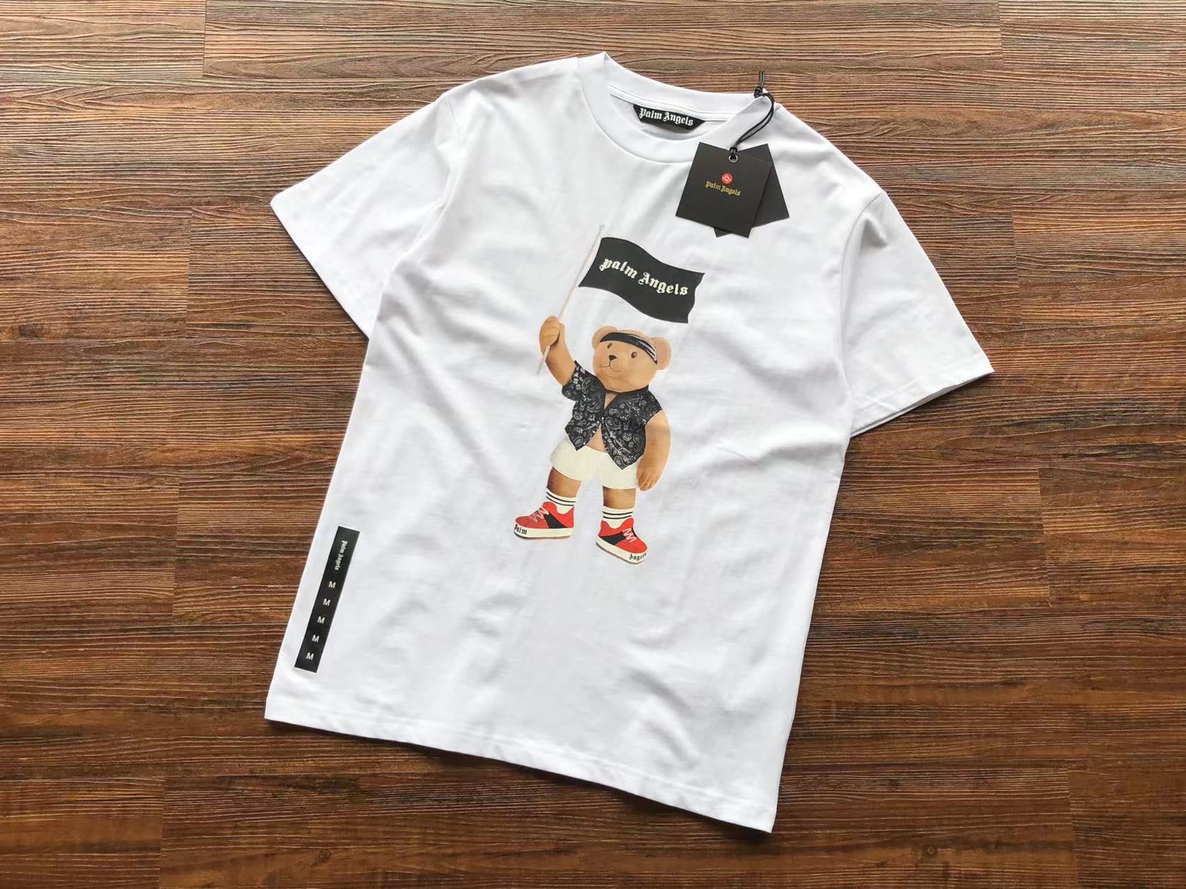 T-Shirt Palm Angels Pirate Teddy Bear