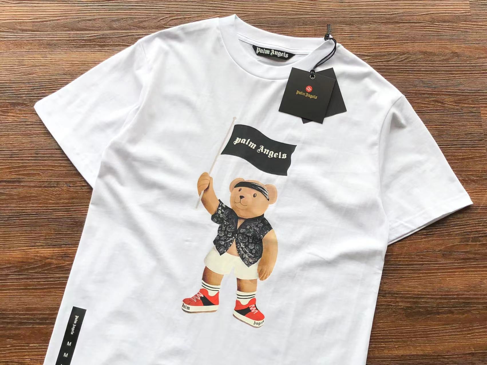 T-Shirt Palm Angels Pirate Teddy Bear