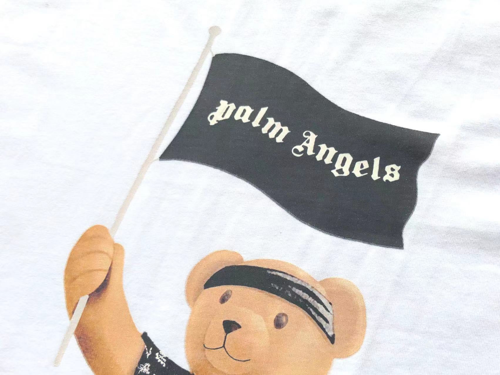 T-Shirt Palm Angels Pirate Teddy Bear