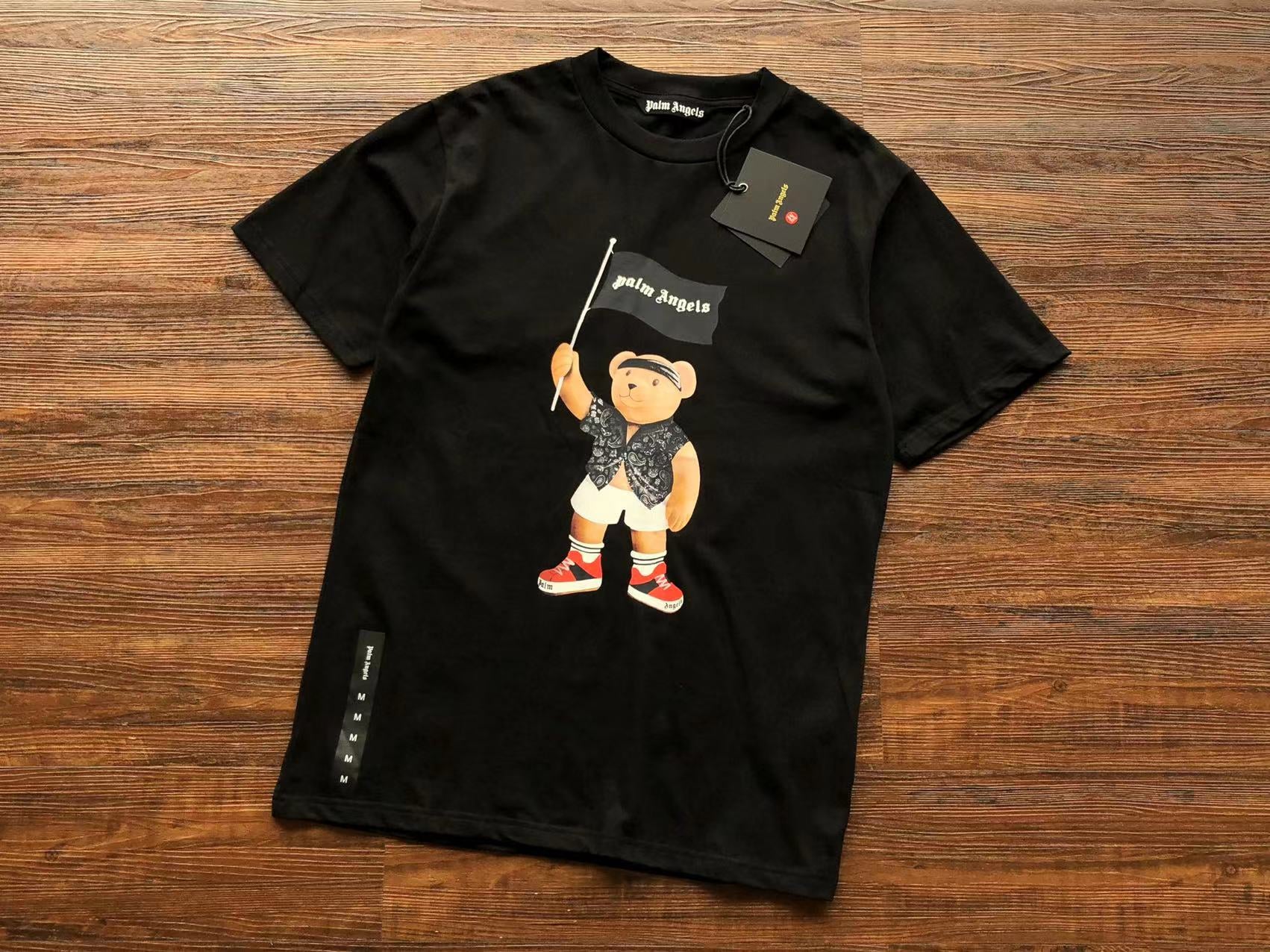 T-Shirt Palm Angels Pirate Teddy Bear