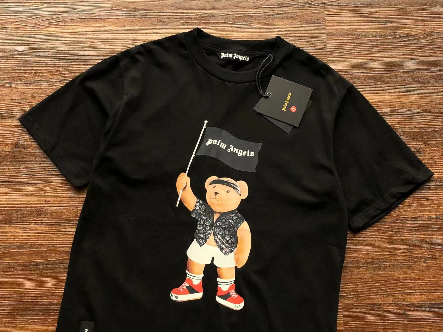T-Shirt Palm Angels Pirate Teddy Bear