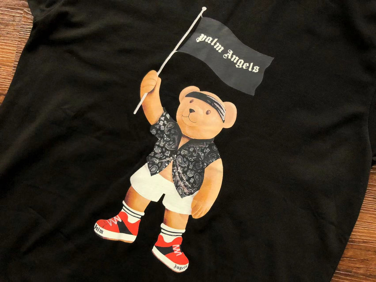 T-Shirt Palm Angels Pirate Teddy Bear